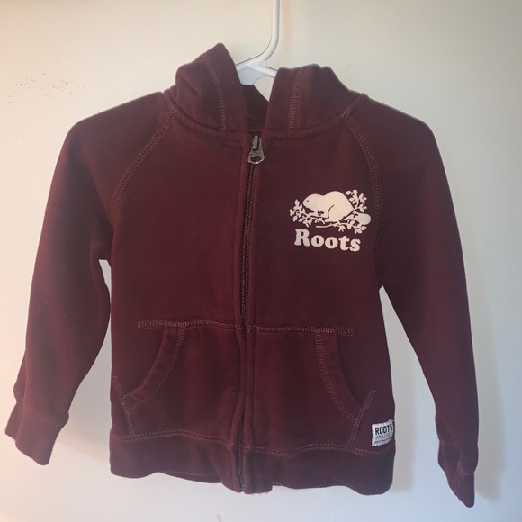 Roots Other - Roots toddler boy hoodie